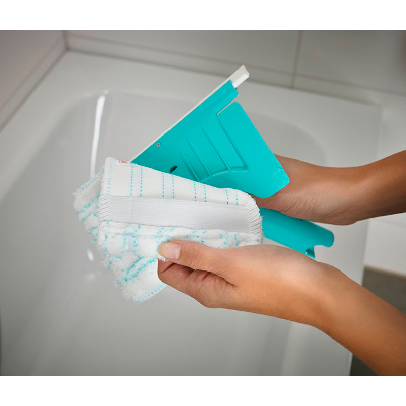 Щетка для плитки и ванны с длинной ручкой Leifheit Bath cleaner* фото 4