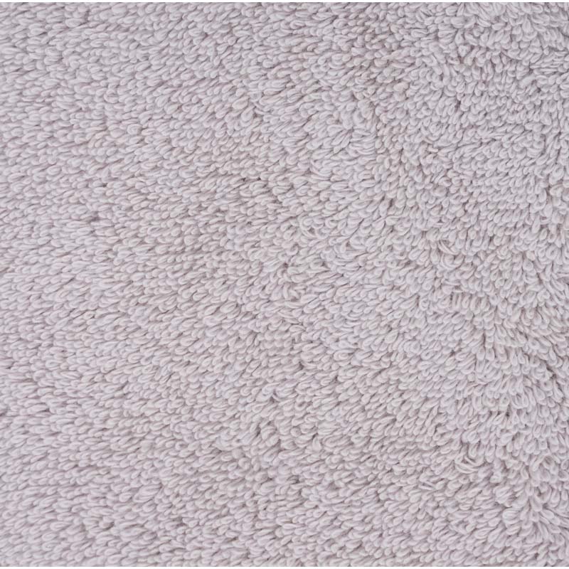Полотенце махровое Pappel Cirrus/S 70x140, цвет серый фото 3