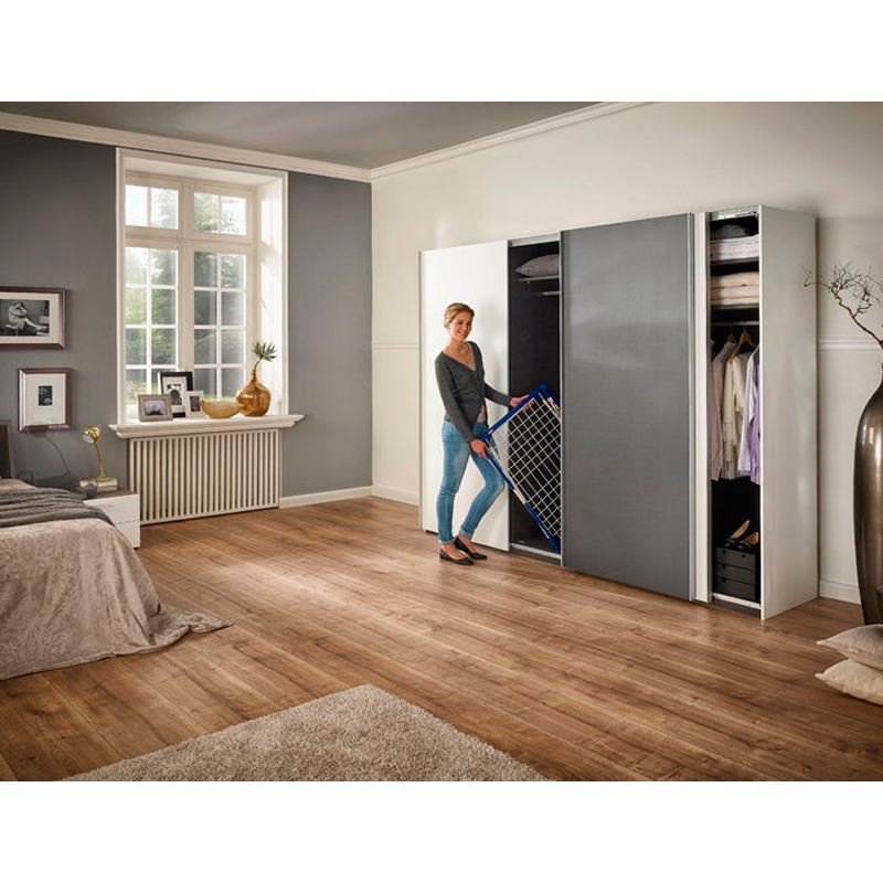 Сушилка для белья напольная Leifheit Pegasus, 18 м фото 5