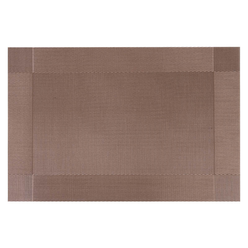 Салфетка сервировочная Zapel Frame latte фото 2