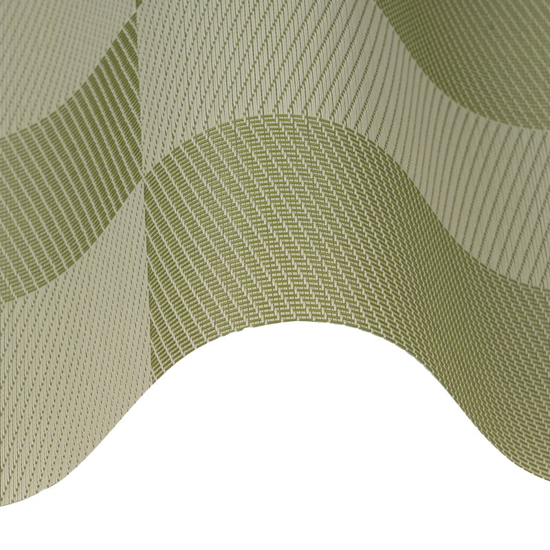 Салфетка сервировочная Zapel Asymmetry mint фото 4