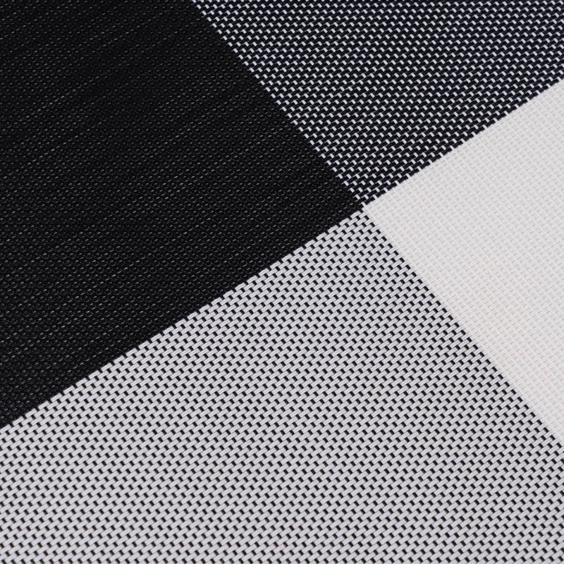 Салфетка сервировочная Zapel Geometry black&white фото 3