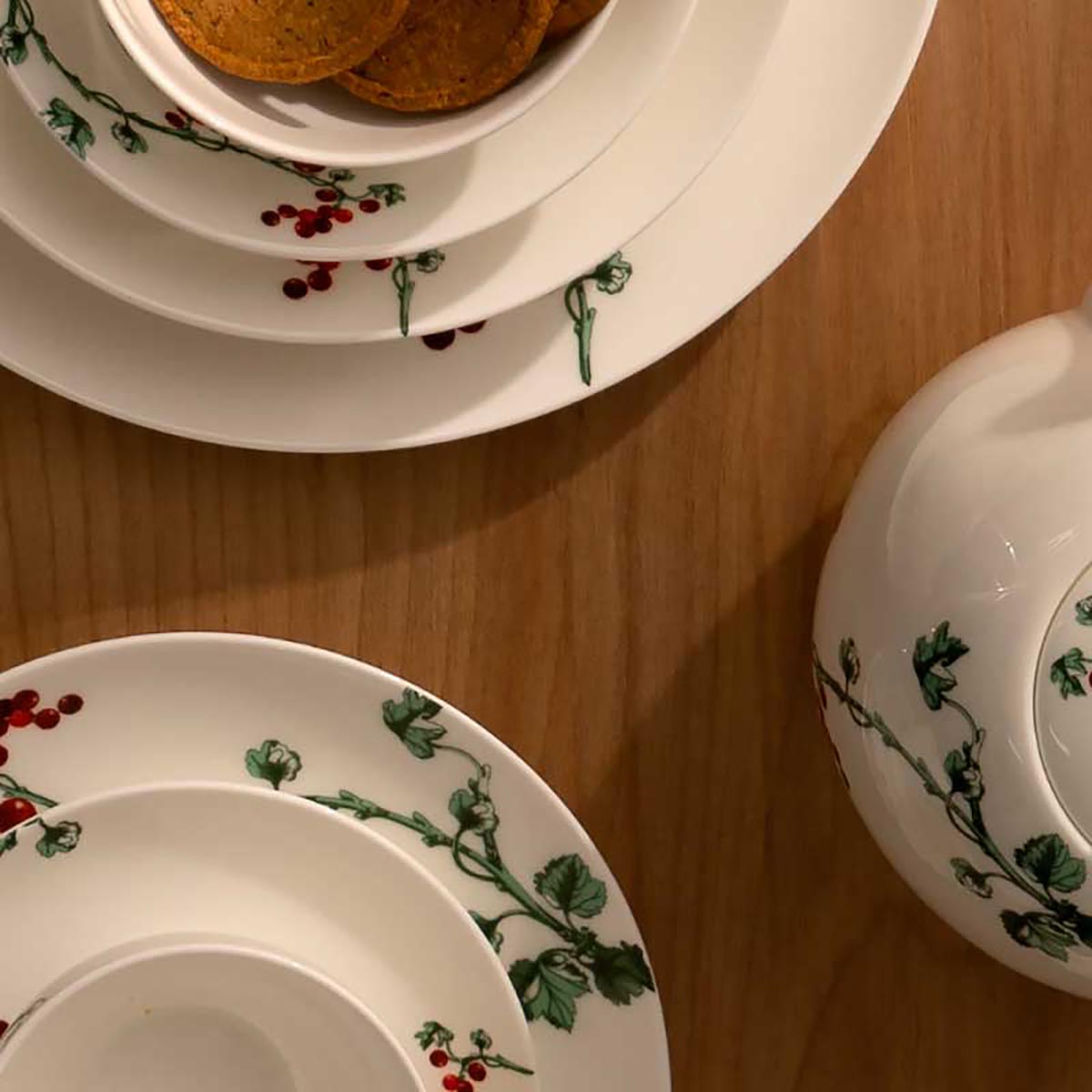 Чайная пара Zapel Berry 310мл фото 4