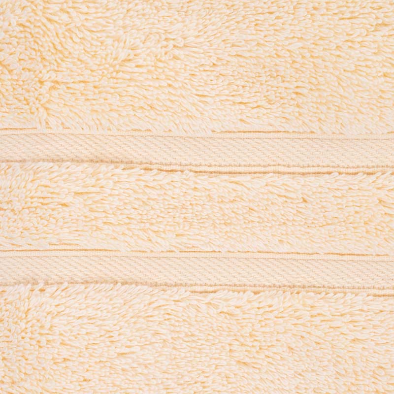 Полотенце махровое Pappel Cirrus/S 70x140, цвет бежевый фото 2