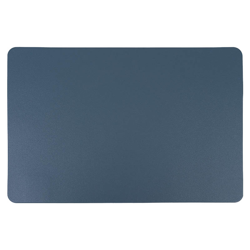 Салфетка сервировочная Zapel Eco Leather blue фото 2