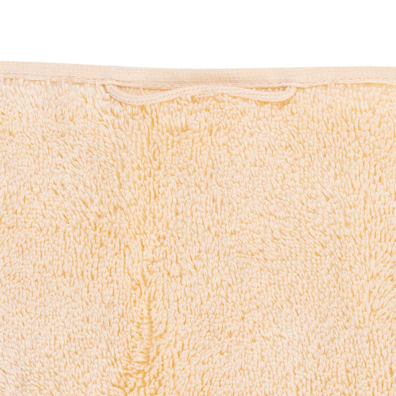 Полотенце махровое Pappel Cirrus/S 70x140, цвет бежевый фото 4