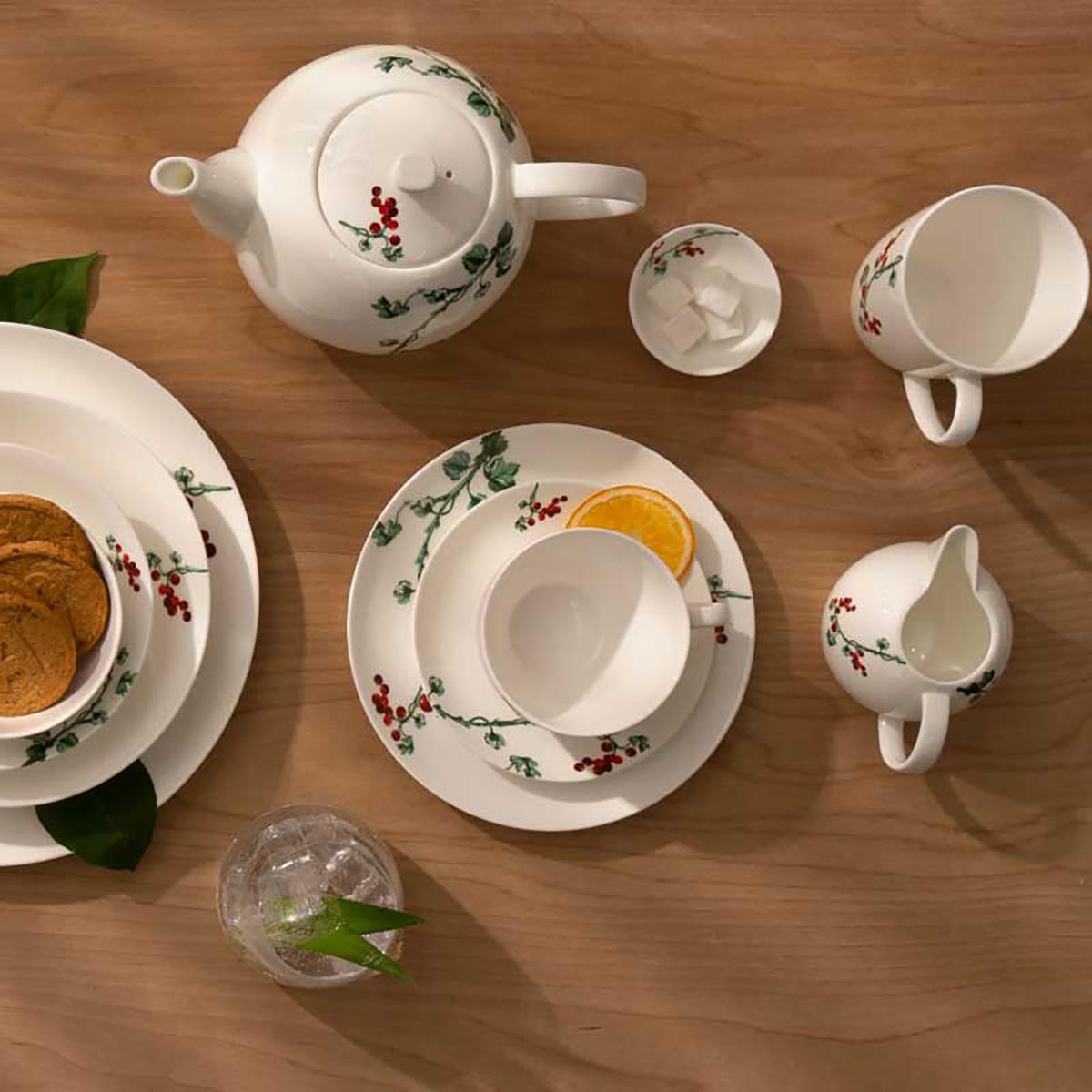 Чайная пара Zapel Berry 310мл фото 2